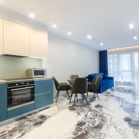 Petrovdom 23-173 In Stylish Apartments At Rc Kiev Exteriör bild
