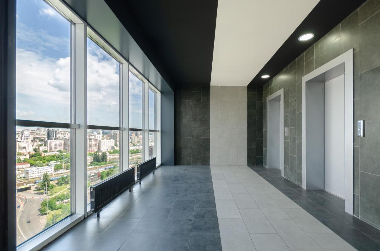 Petrovdom 23-173 In Stylish Apartments At Rc Kiev Exteriör bild