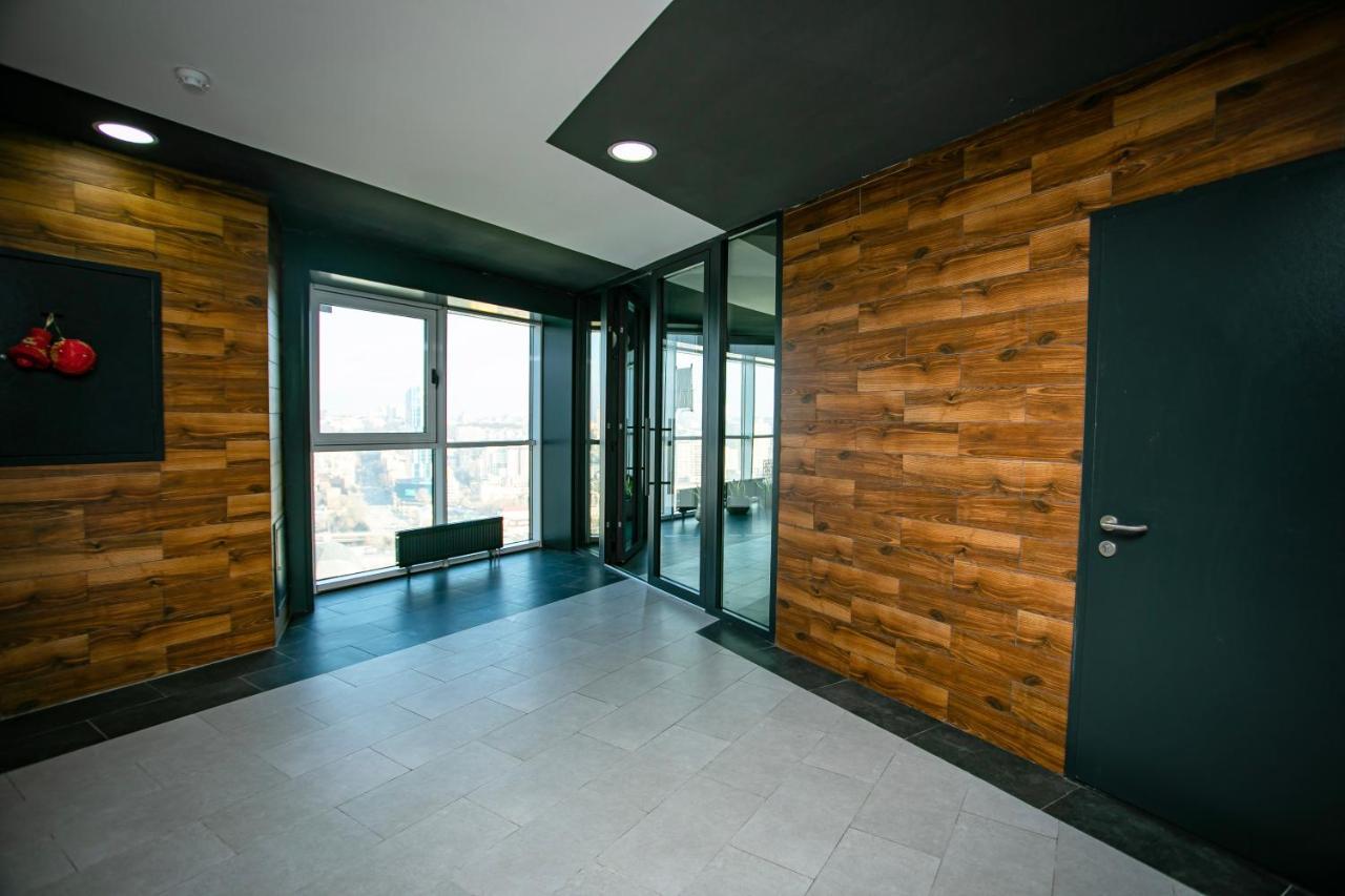 Petrovdom 23-173 In Stylish Apartments At Rc Kiev Exteriör bild