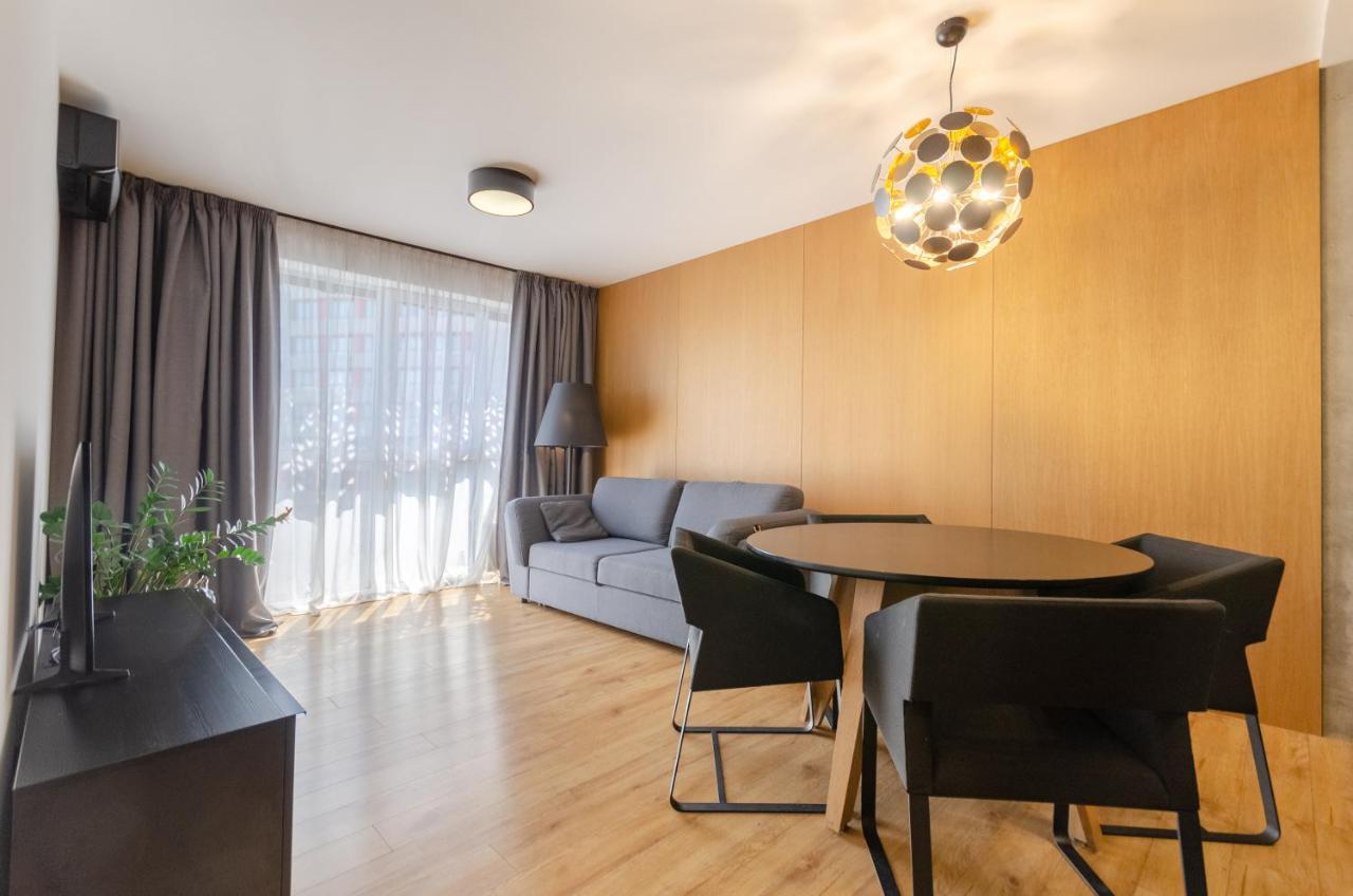 Petrovdom 23-173 In Stylish Apartments At Rc Kiev Exteriör bild