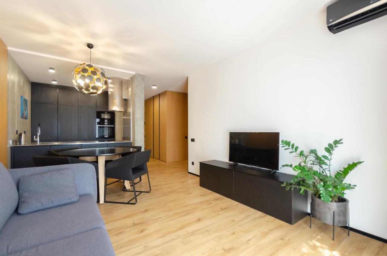 Petrovdom 23-173 In Stylish Apartments At Rc Kiev Exteriör bild