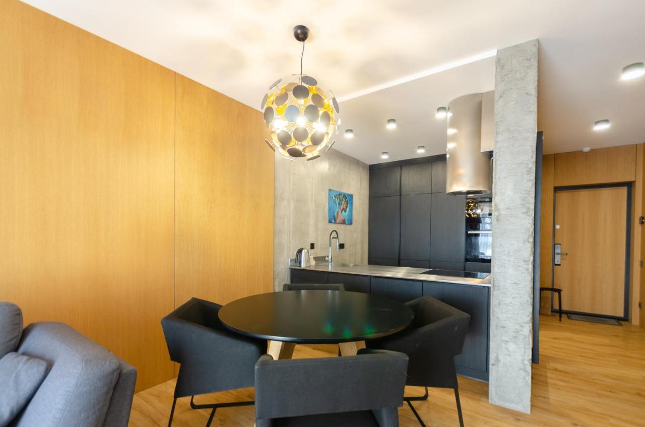 Petrovdom 23-173 In Stylish Apartments At Rc Kiev Exteriör bild