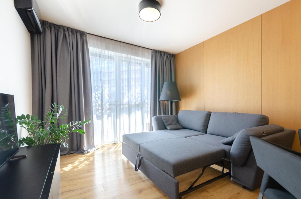 Petrovdom 23-173 In Stylish Apartments At Rc Kiev Exteriör bild