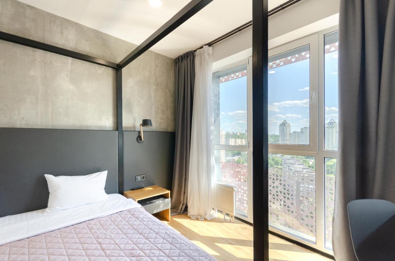 Petrovdom 23-173 In Stylish Apartments At Rc Kiev Exteriör bild