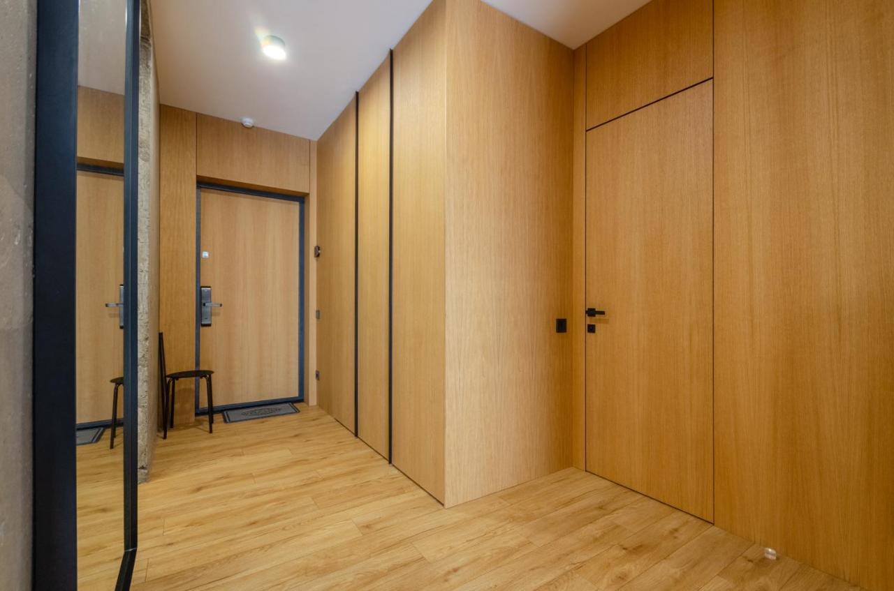 Petrovdom 23-173 In Stylish Apartments At Rc Kiev Exteriör bild