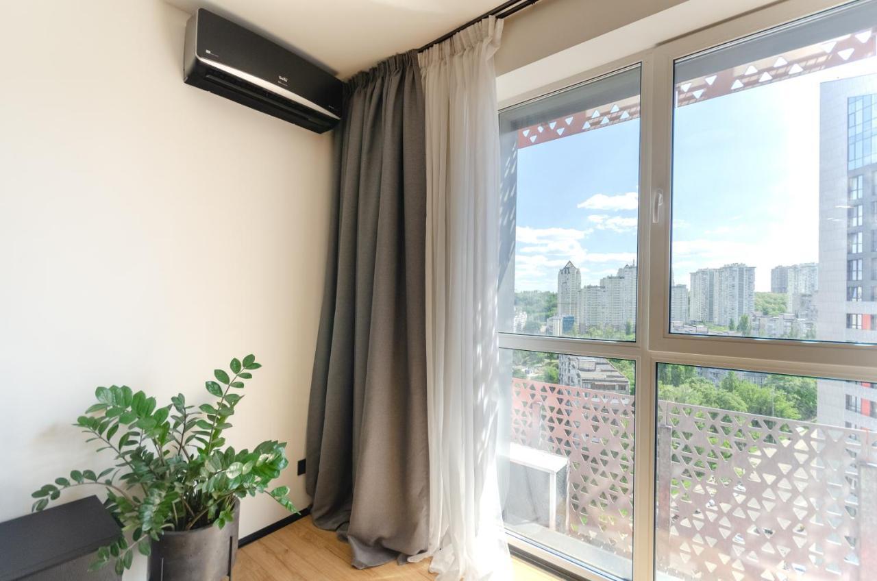 Petrovdom 23-173 In Stylish Apartments At Rc Kiev Exteriör bild
