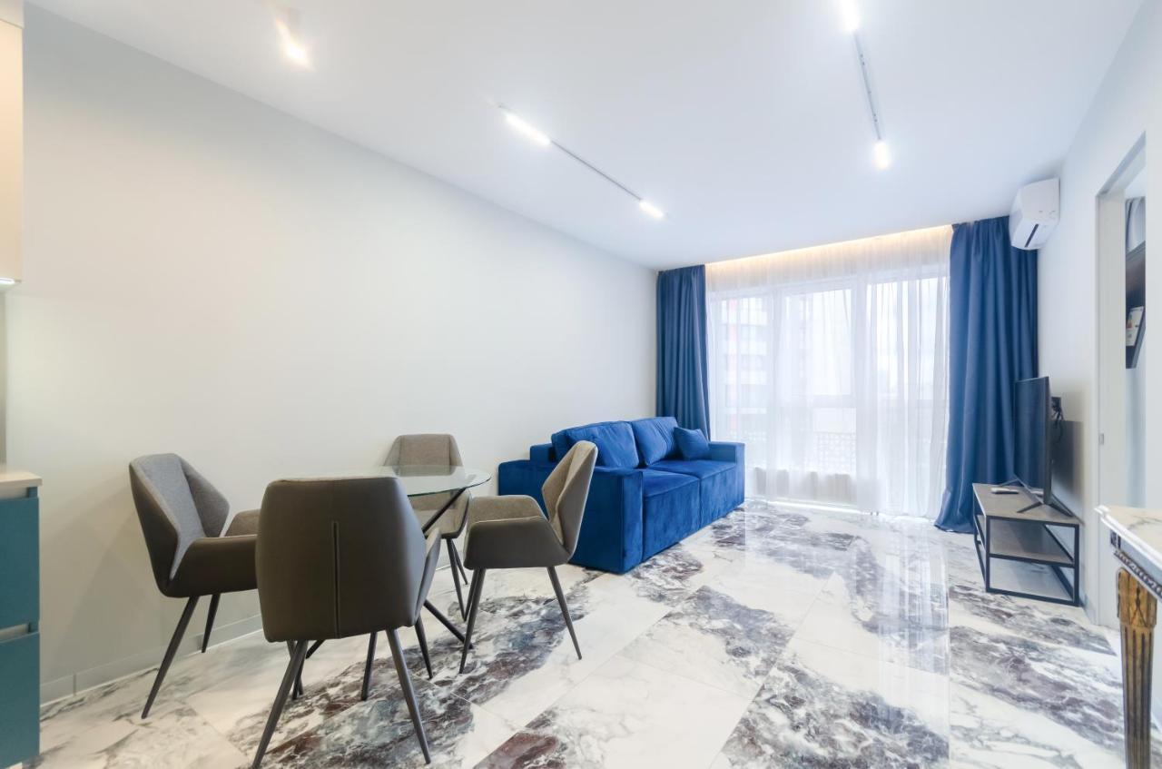 Petrovdom 23-173 In Stylish Apartments At Rc Kiev Exteriör bild