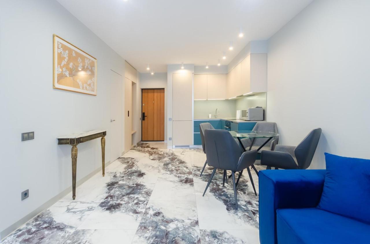 Petrovdom 23-173 In Stylish Apartments At Rc Kiev Exteriör bild