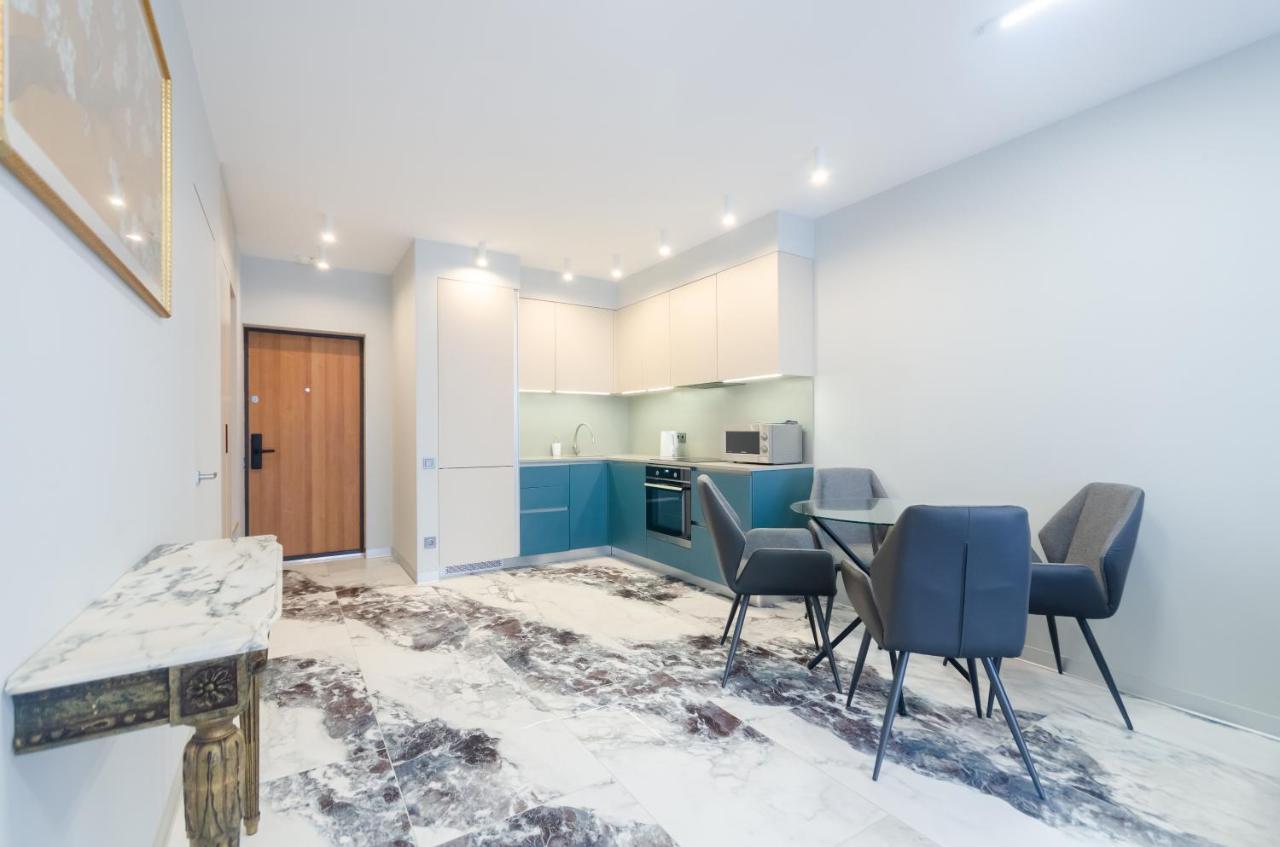 Petrovdom 23-173 In Stylish Apartments At Rc Kiev Exteriör bild