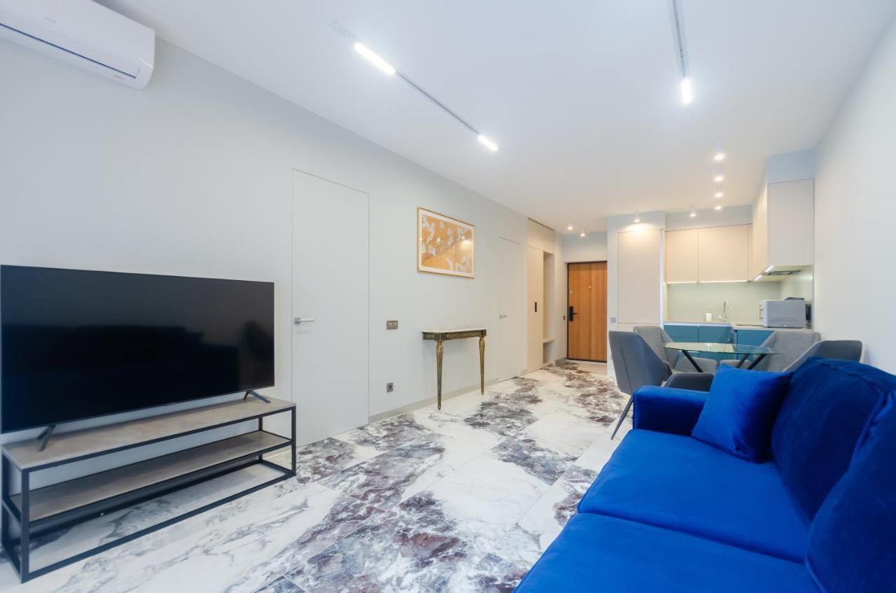 Petrovdom 23-173 In Stylish Apartments At Rc Kiev Exteriör bild