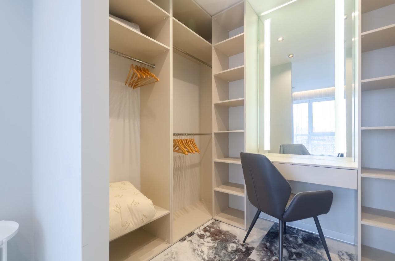 Petrovdom 23-173 In Stylish Apartments At Rc Kiev Exteriör bild