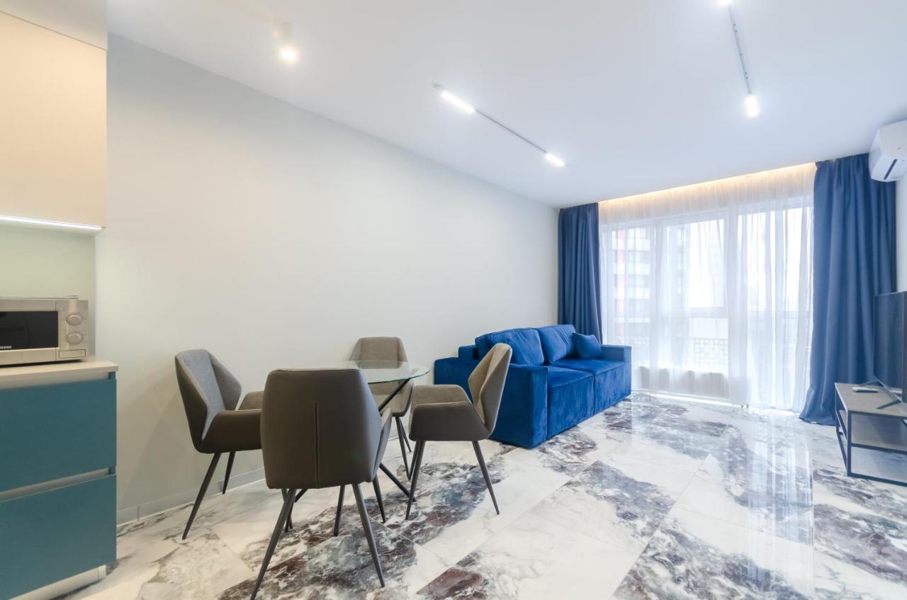 Petrovdom 23-173 In Stylish Apartments At Rc Kiev Exteriör bild