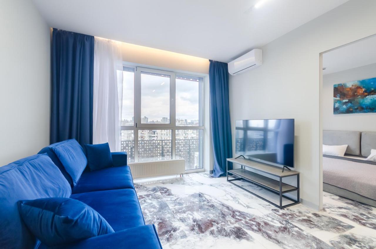 Petrovdom 23-173 In Stylish Apartments At Rc Kiev Exteriör bild