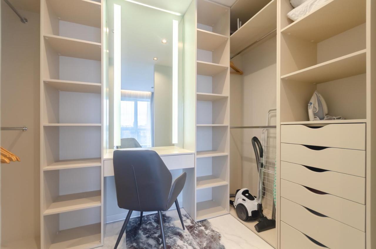 Petrovdom 23-173 In Stylish Apartments At Rc Kiev Exteriör bild