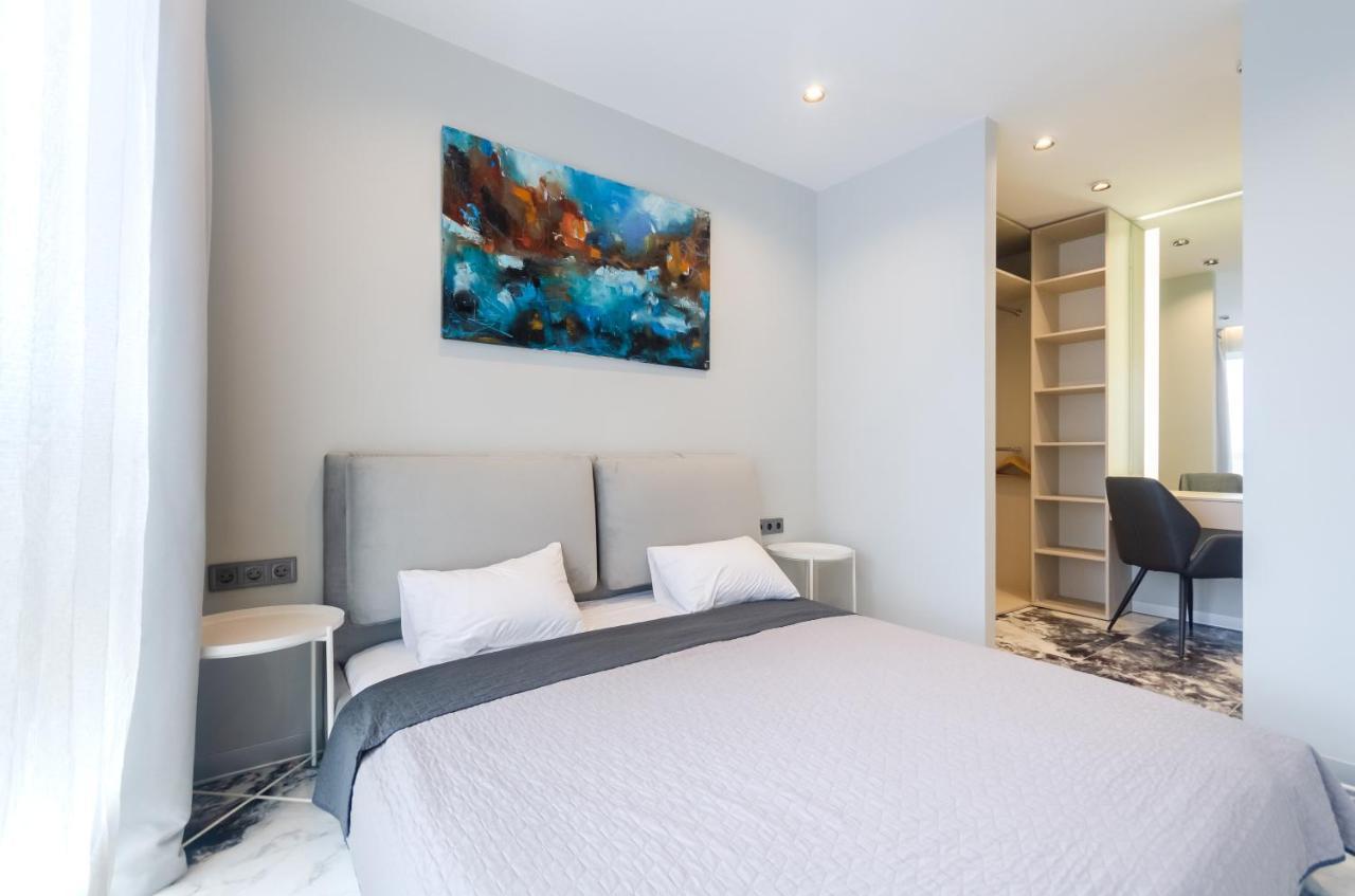 Petrovdom 23-173 In Stylish Apartments At Rc Kiev Exteriör bild