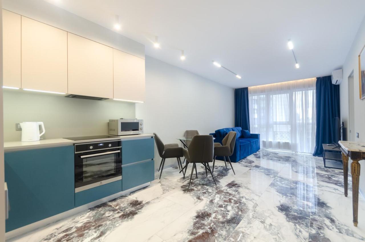 Petrovdom 23-173 In Stylish Apartments At Rc Kiev Exteriör bild